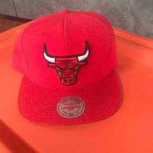 Bulls SnapBack